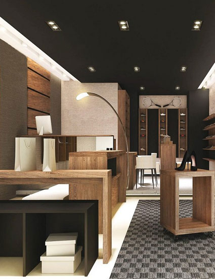 bedrooms